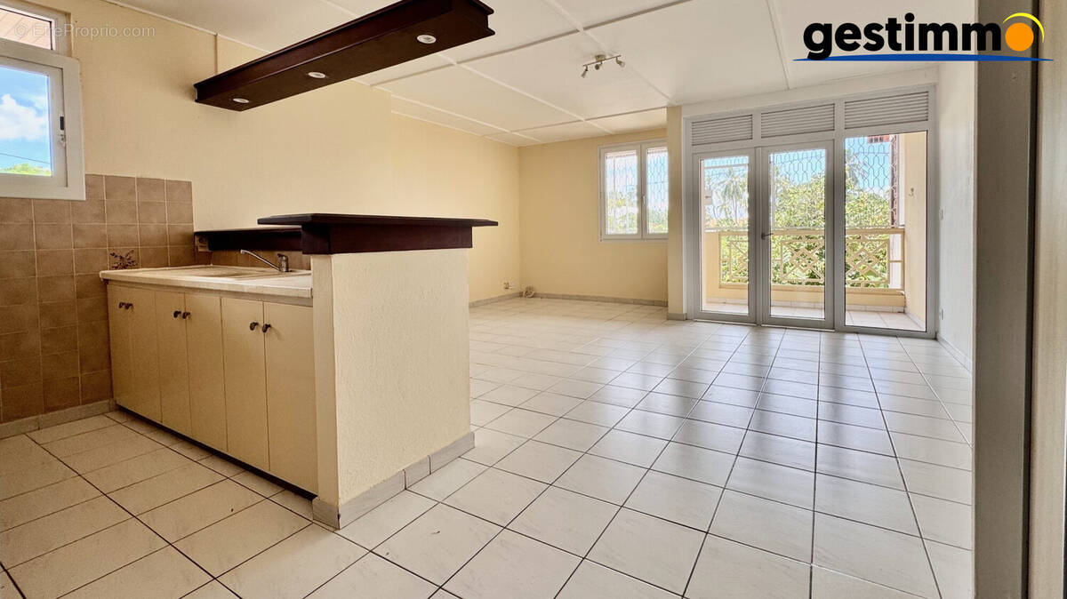 Appartement à CAYENNE