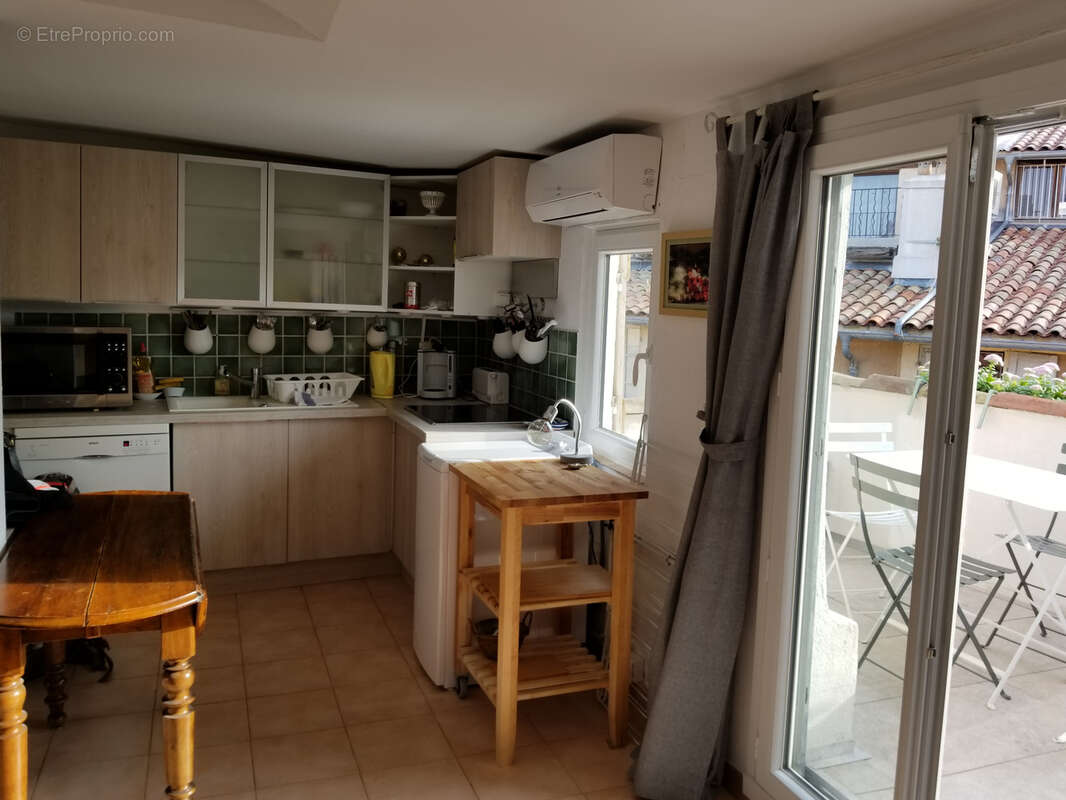 Appartement à AIX-EN-PROVENCE