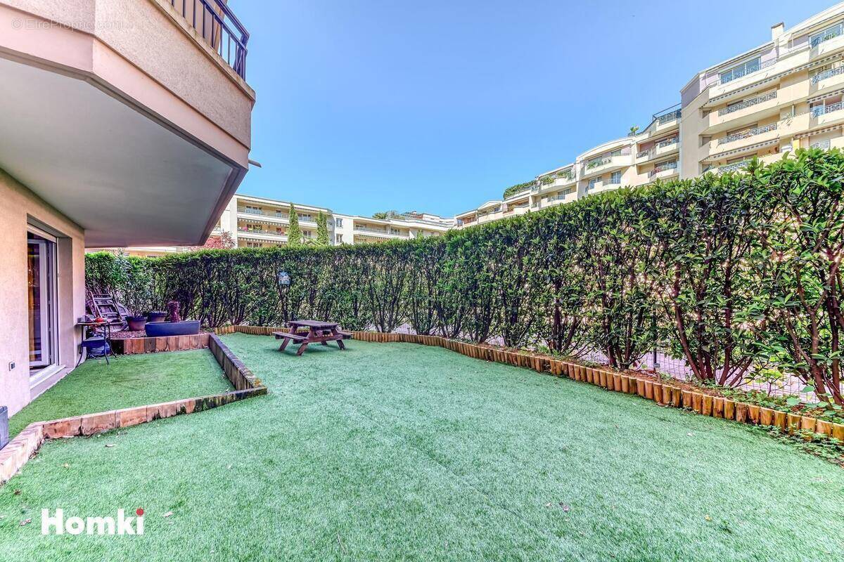 Appartement à LYON-3E