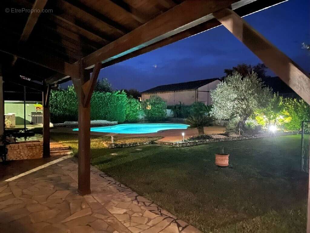 Maison à MARMANDE