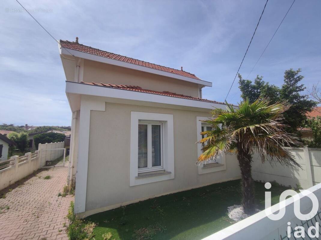 Photo 1 - Maison à LACANAU