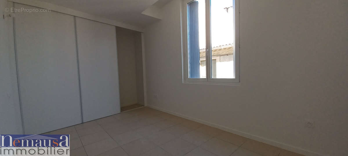 Appartement à VAUVERT
