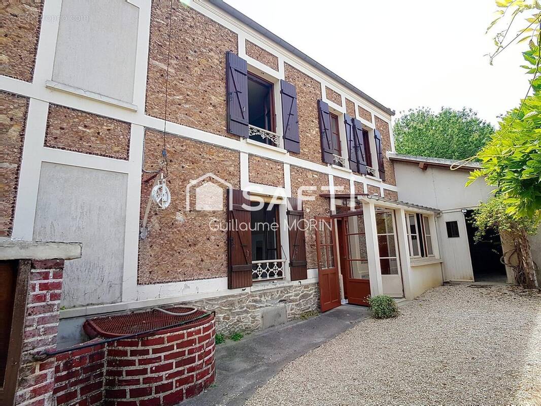 Photo 1 - Maison à TOURNAN-EN-BRIE