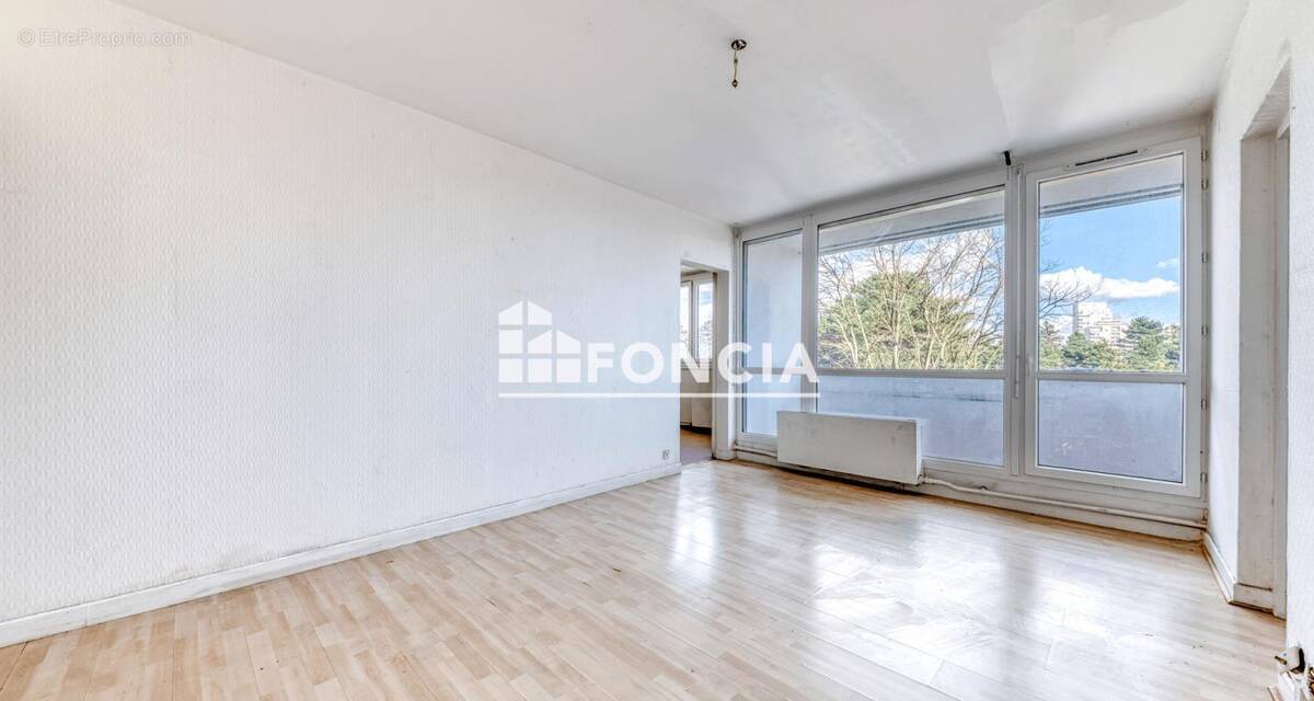 Appartement à VILLEURBANNE