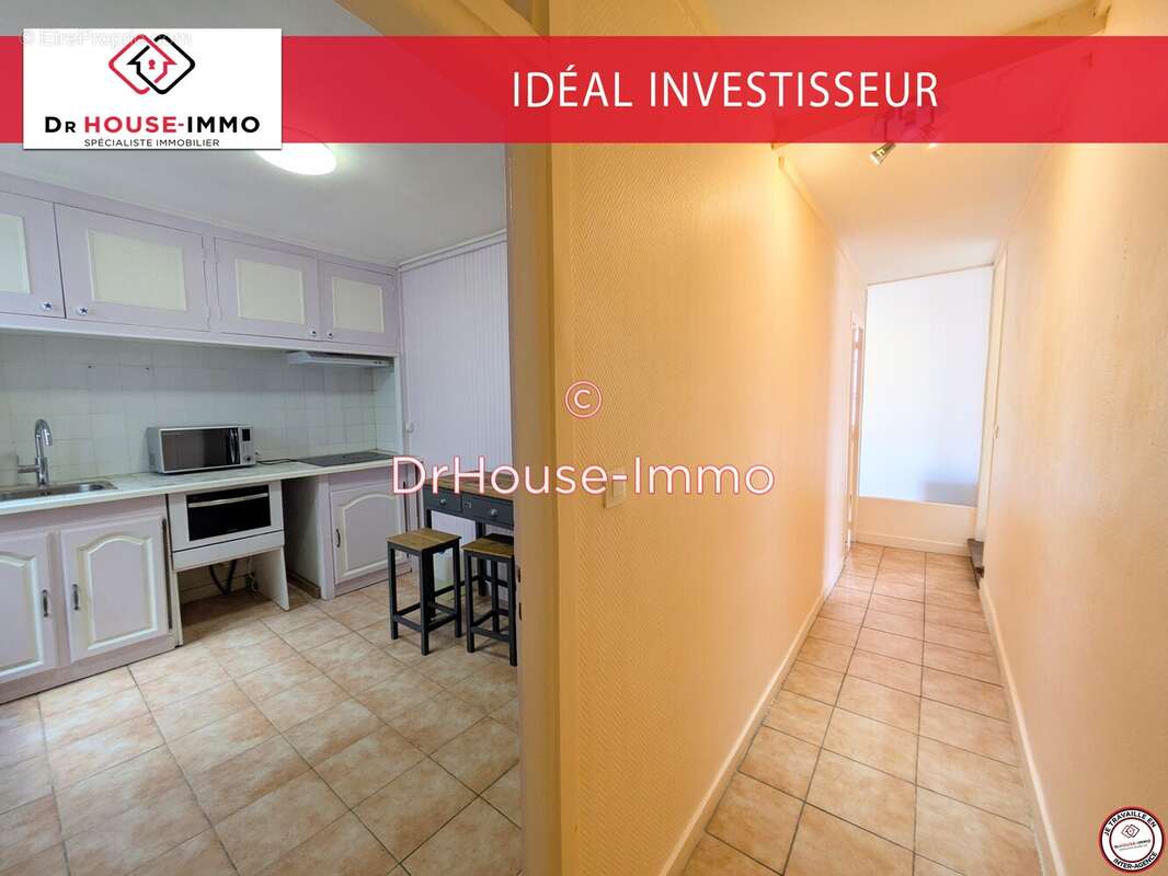 Appartement à MEULAN