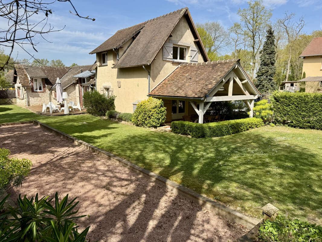 Maison à GAMBAIS