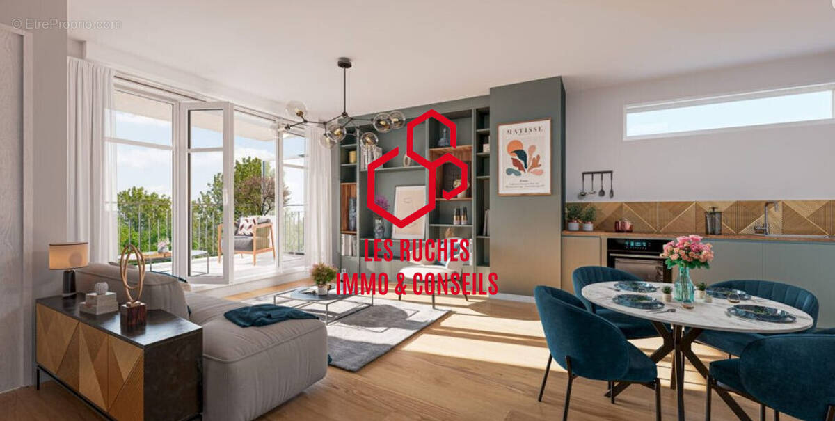 Appartement à PLAISIR