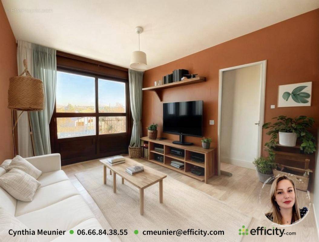Appartement à ANGOULEME