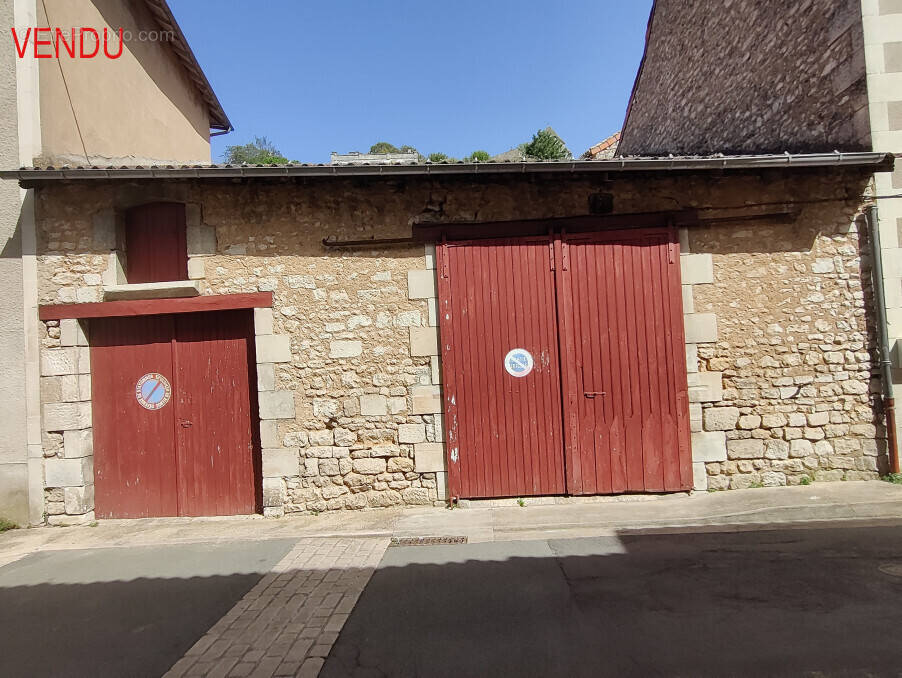 Maison à CHAUVIGNY