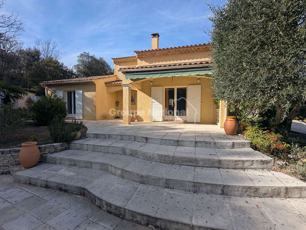 Maison à LA VERDIERE