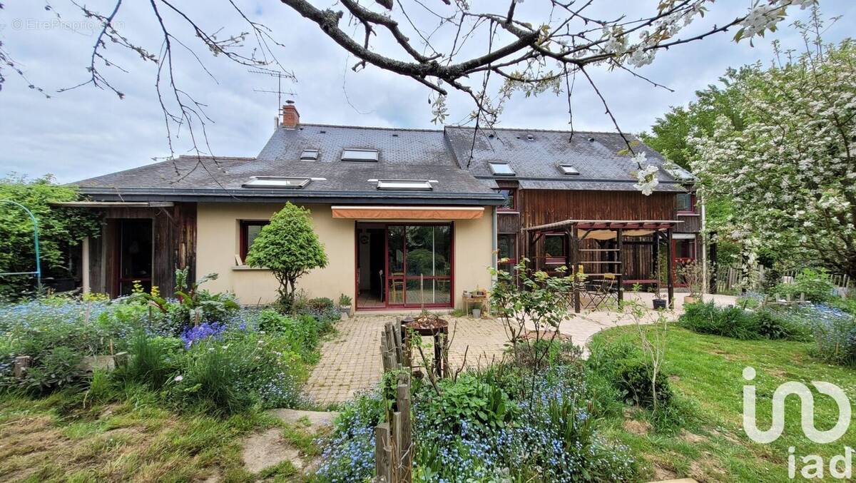 Photo 1 - Maison à MELESSE