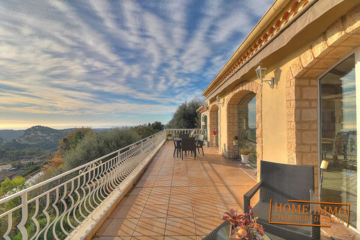 Maison à VENCE