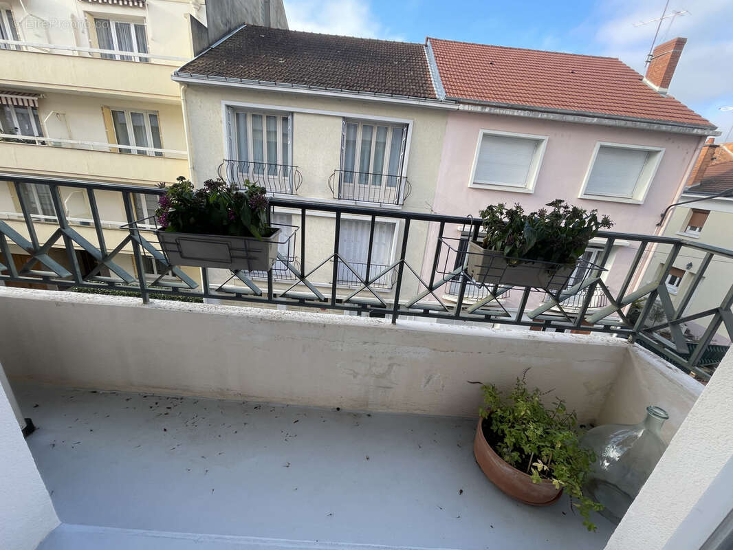 Appartement à VICHY