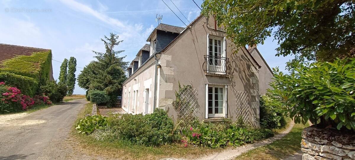 Maison à ATHEE-SUR-CHER