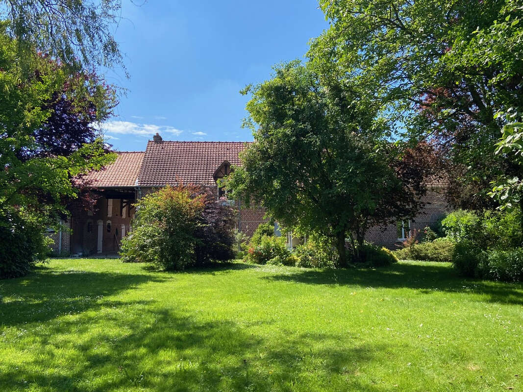 Maison à DOULLENS