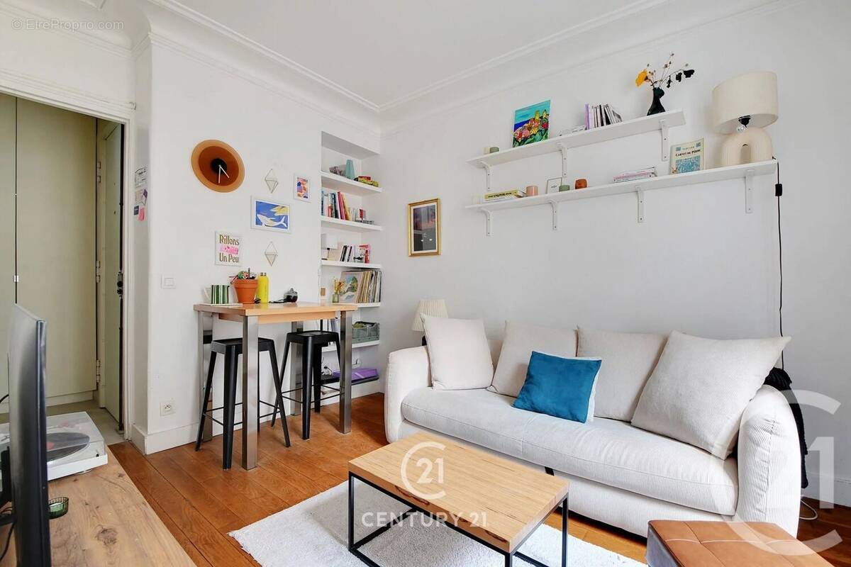 Appartement à PARIS-15E
