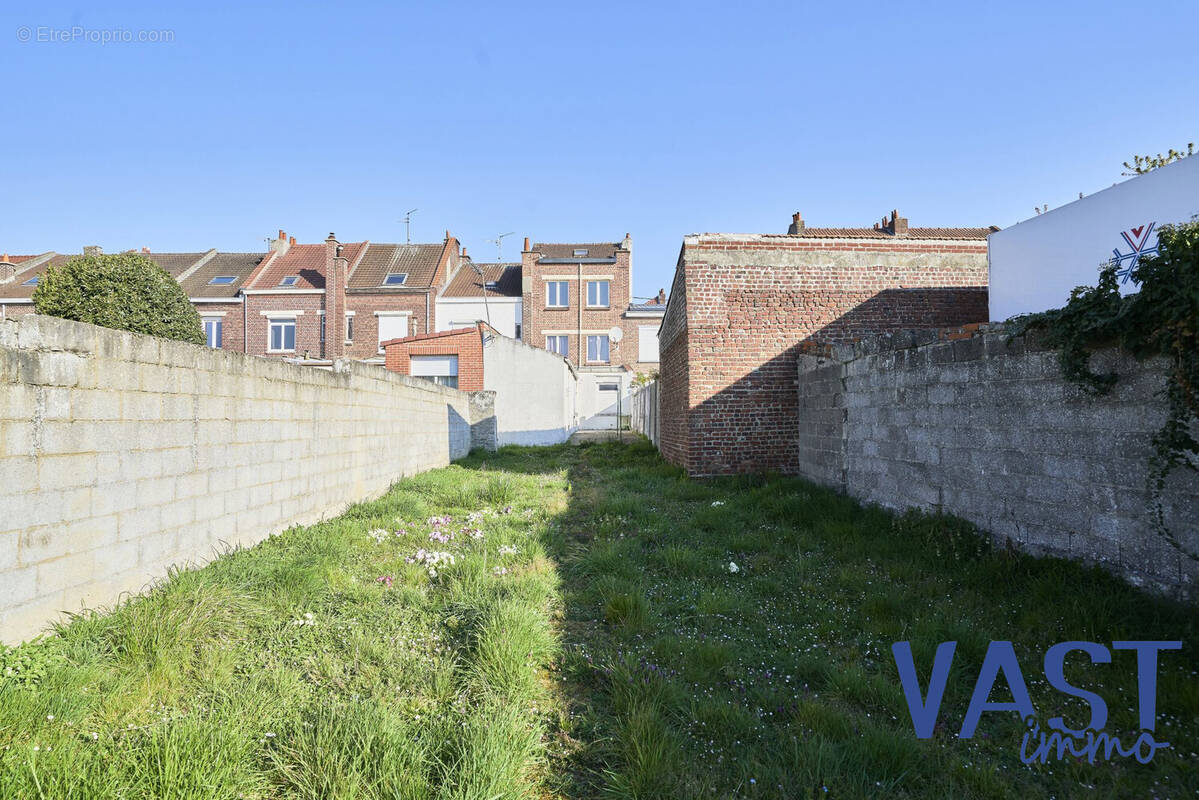 Maison à CAPINGHEM