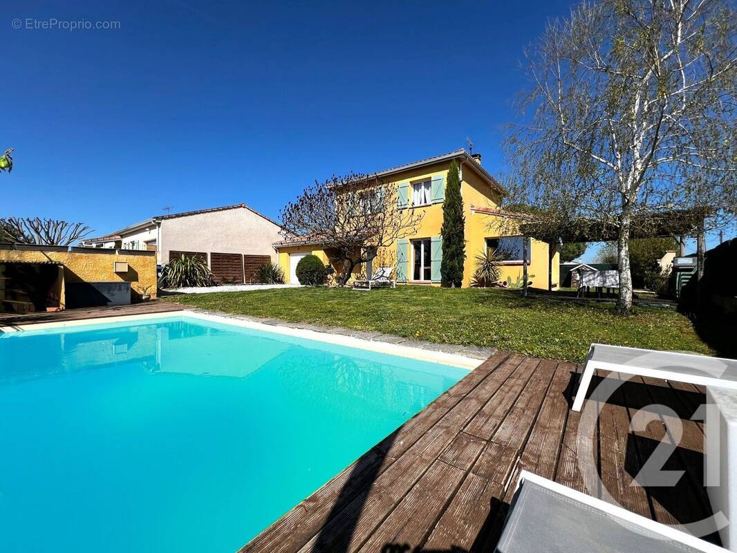 Maison à GAILLAC