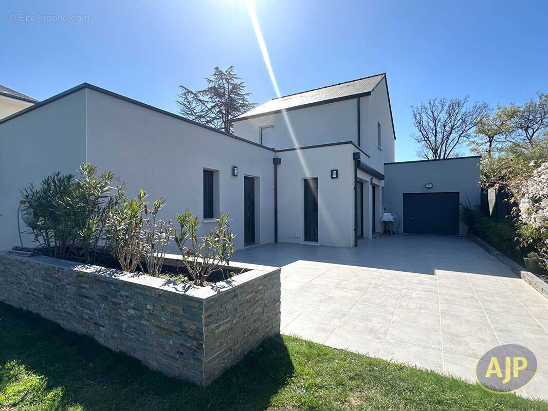 Maison à SAUTRON