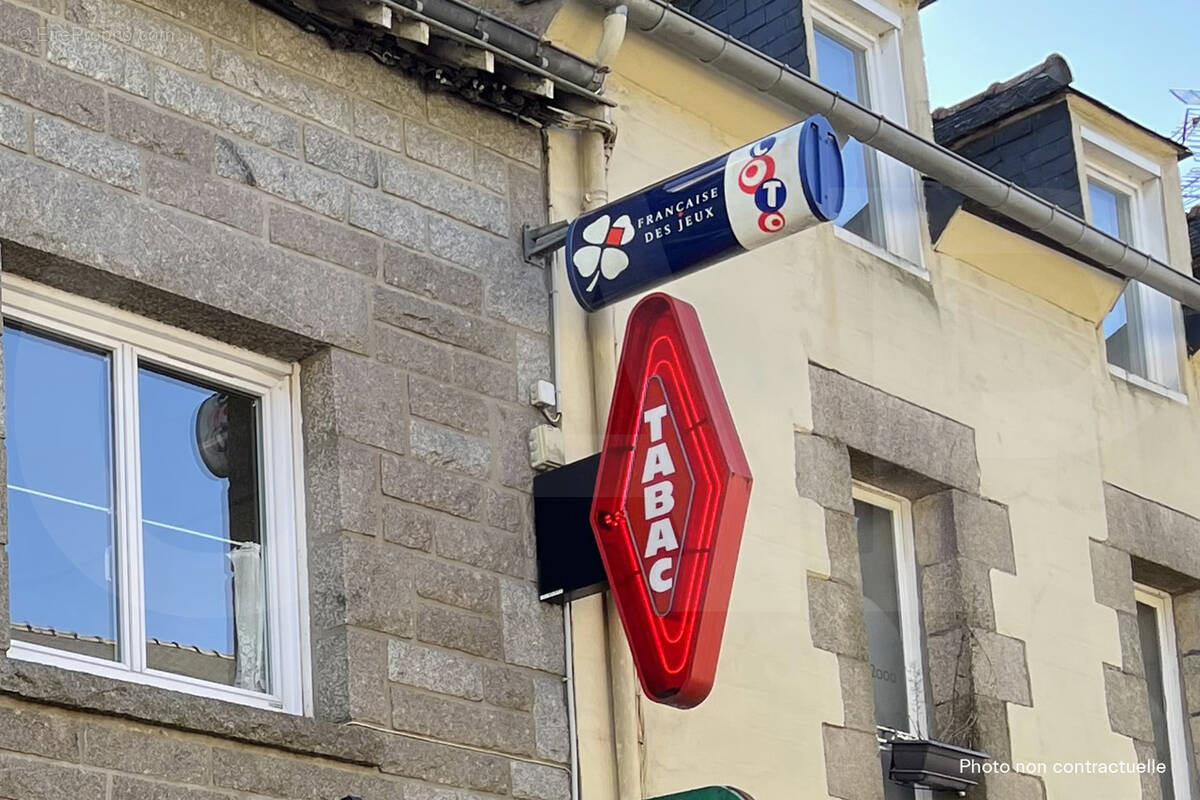 Commerce à SAINT-BRIEUC
