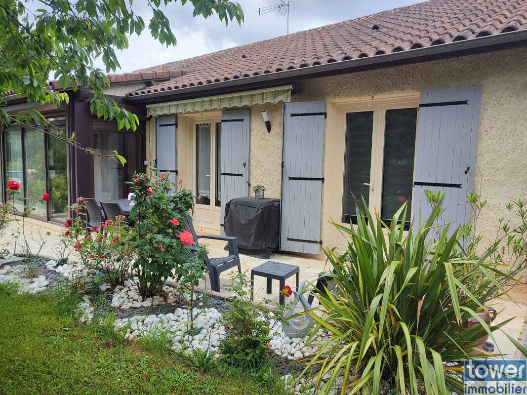 Maison à USSAC