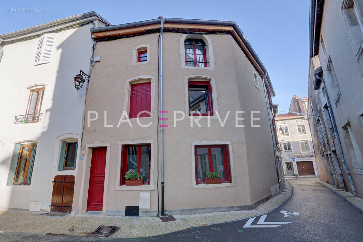 Appartement à TOUL