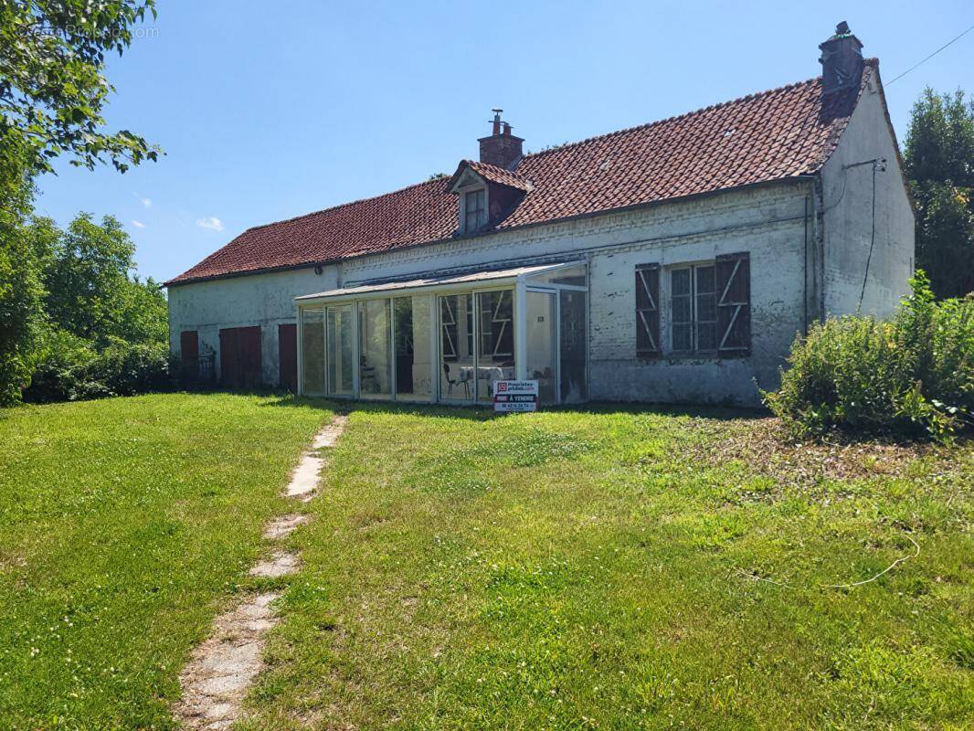 Maison à FREVENT