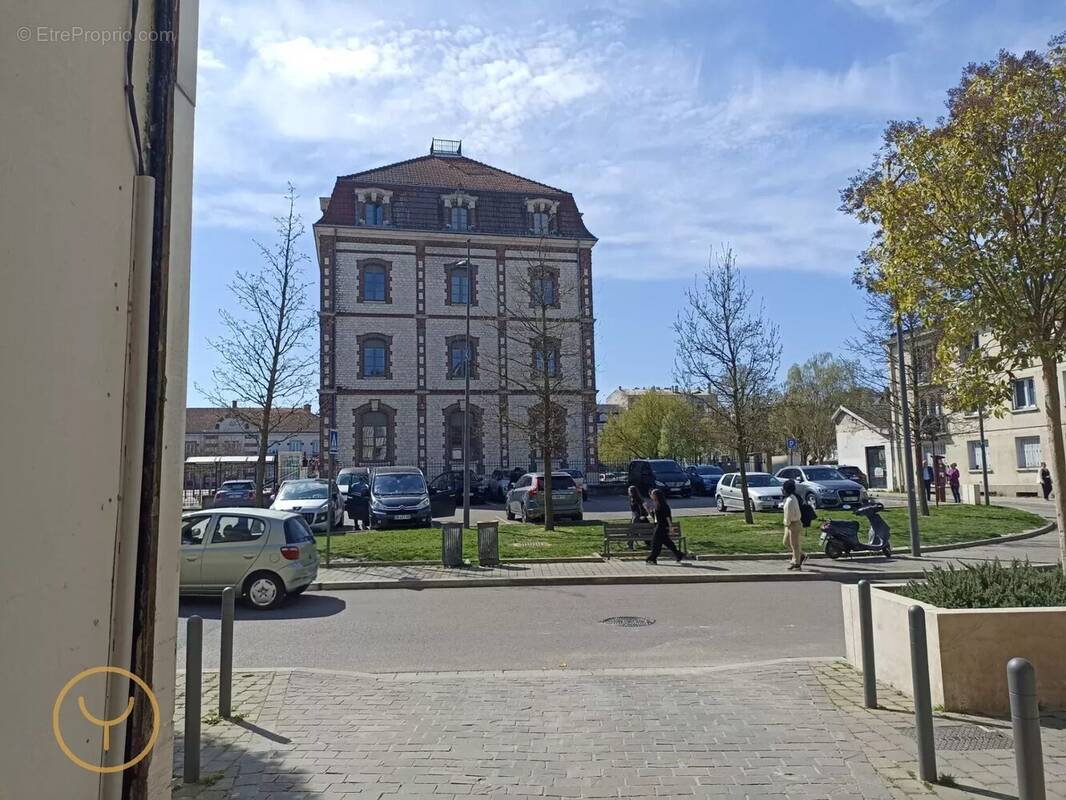 Appartement à TROYES