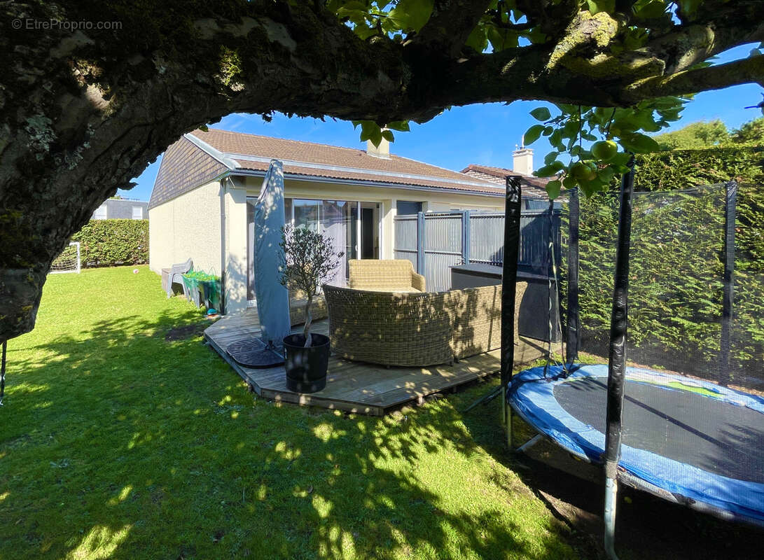 Maison à VILLERS-SUR-MER