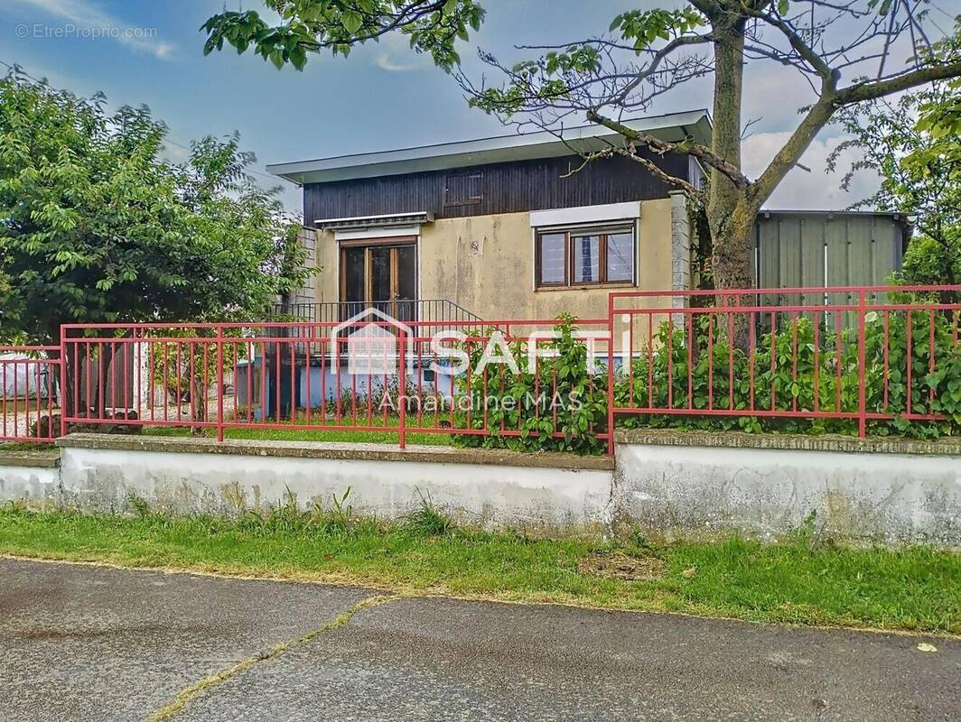 Photo 1 - Maison à ROMILLY-SUR-SEINE