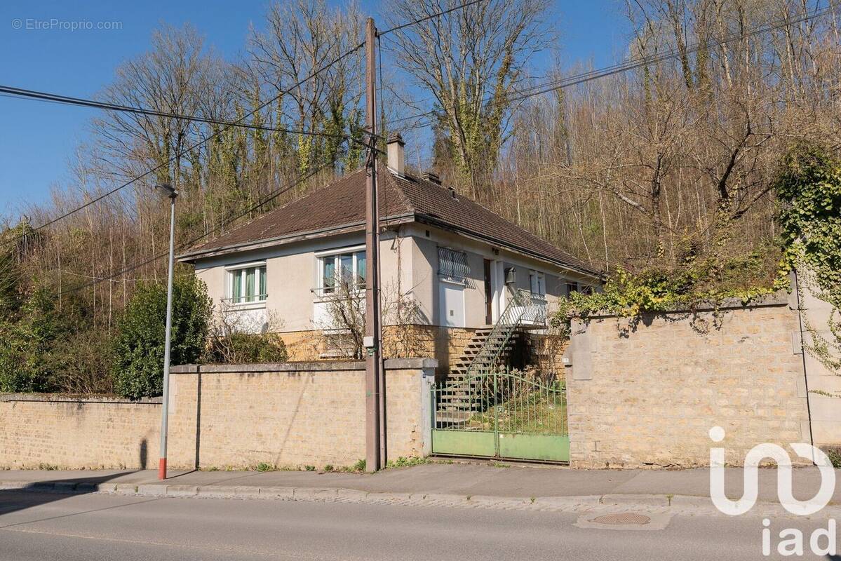 Photo 1 - Maison à SEDAN