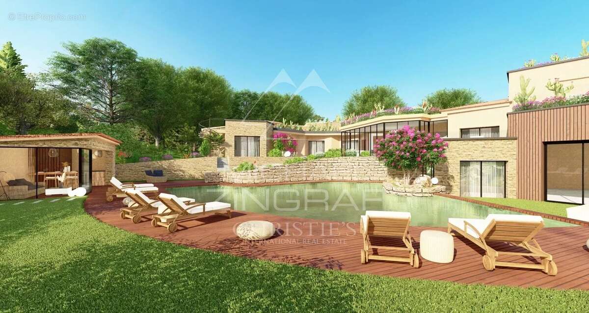 Maison à MOUGINS