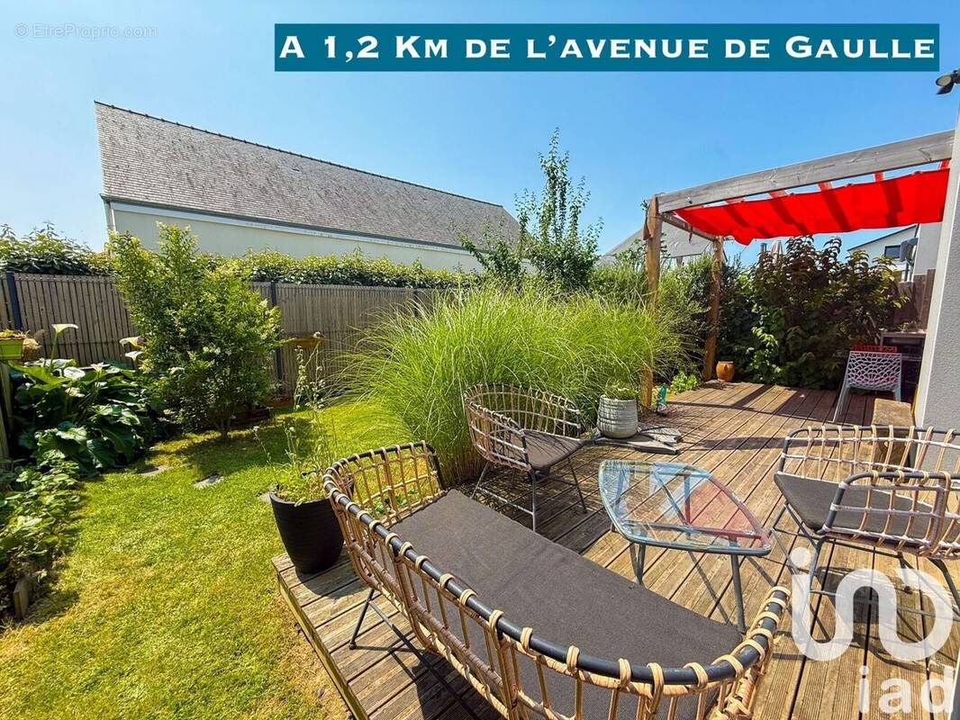 Photo 1 - Maison à LA BAULE-ESCOUBLAC