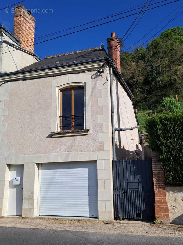 Maison à LUYNES
