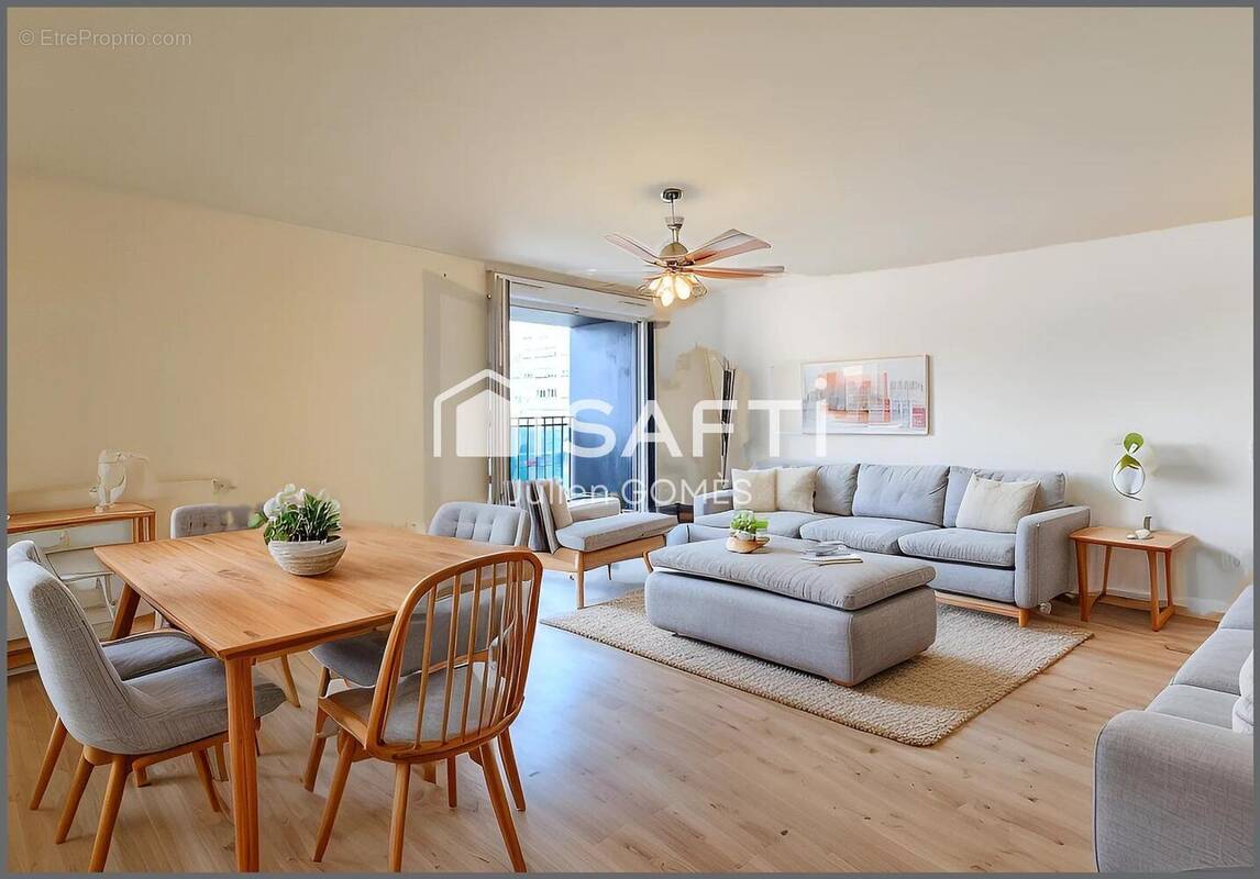 Photo 1 - Appartement à MEAUX