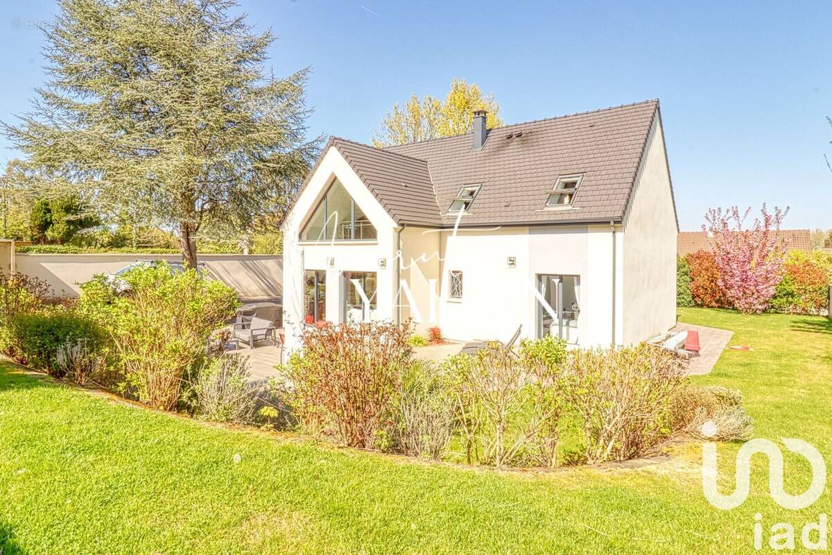Photo 1 - Maison à DOMONT