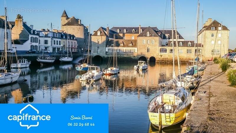 Commerce à PONT-L&#039;ABBE