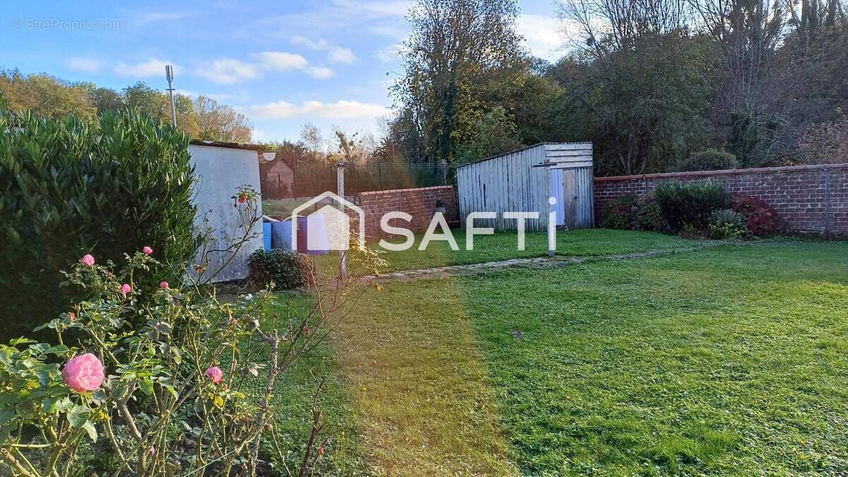 Photo 1 - Maison à SAINT-JUST-EN-CHAUSSEE