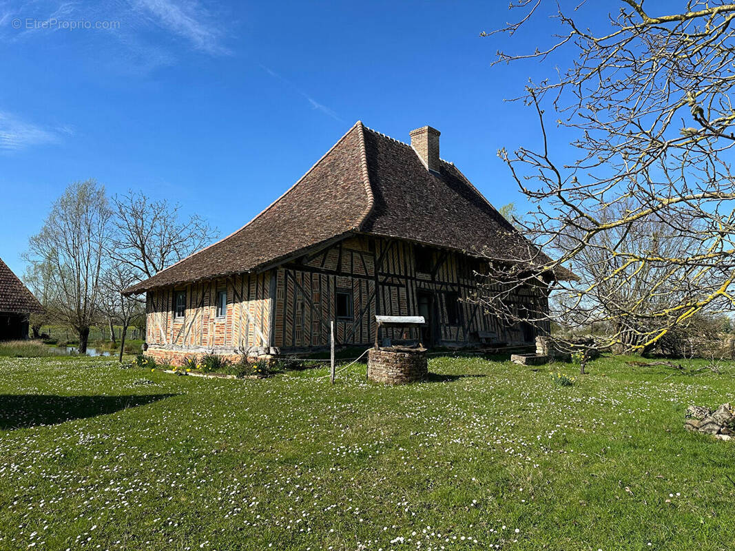 Maison à MERVANS