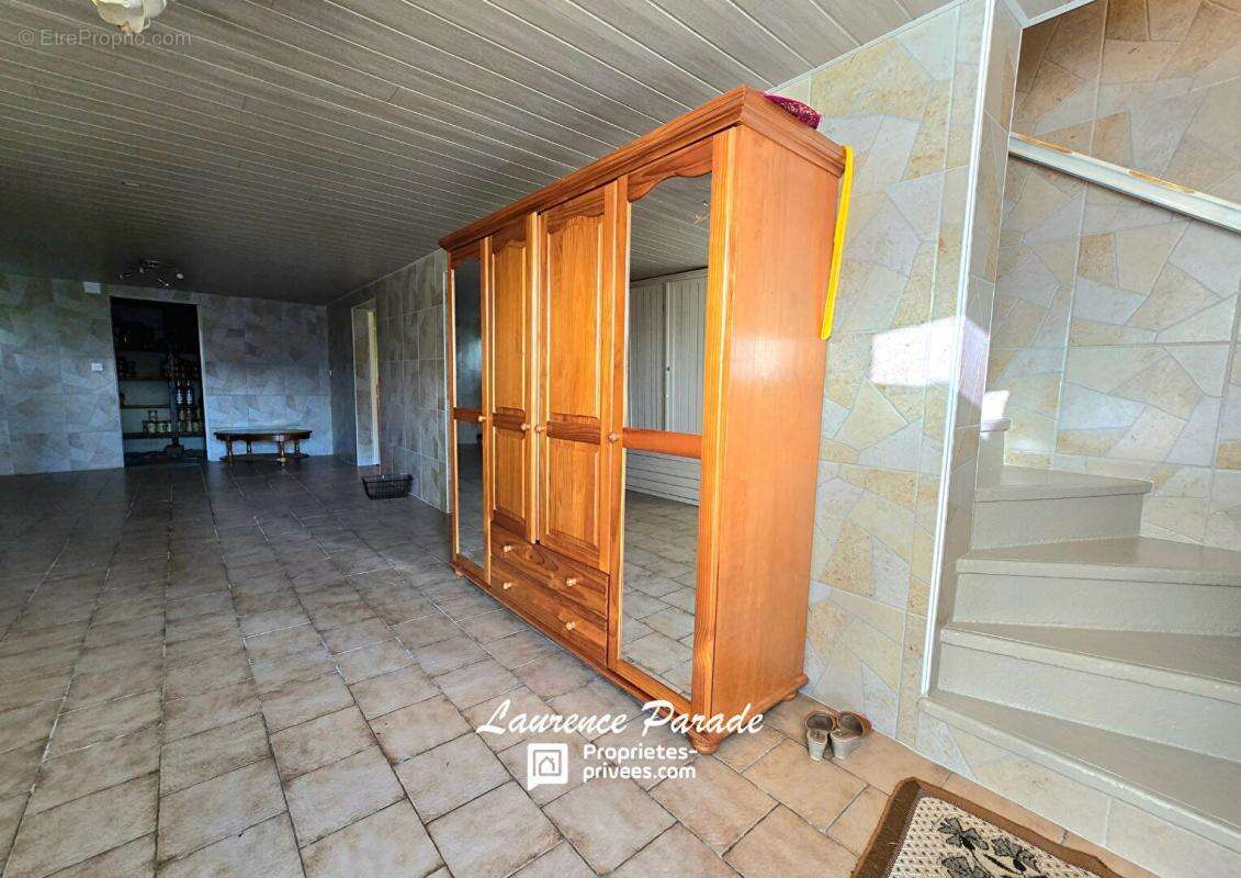 Maison à MUSSIDAN