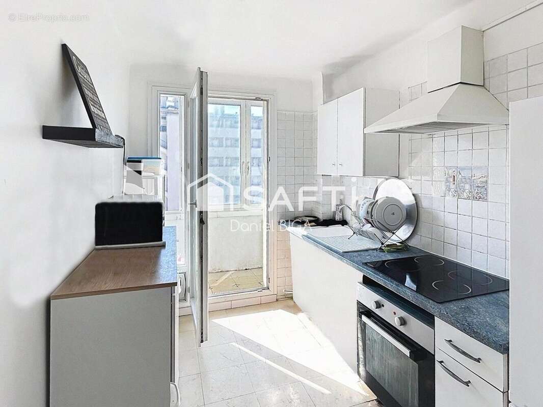 Photo 4 - Appartement à MARSEILLE-10E