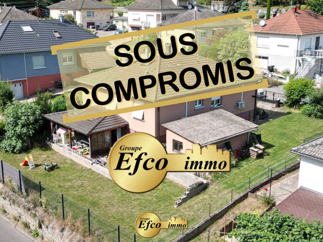Maison à SOULTZMATT