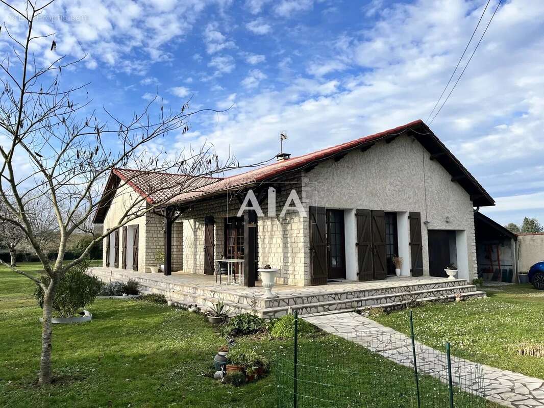 Maison à MAINE-DE-BOIXE