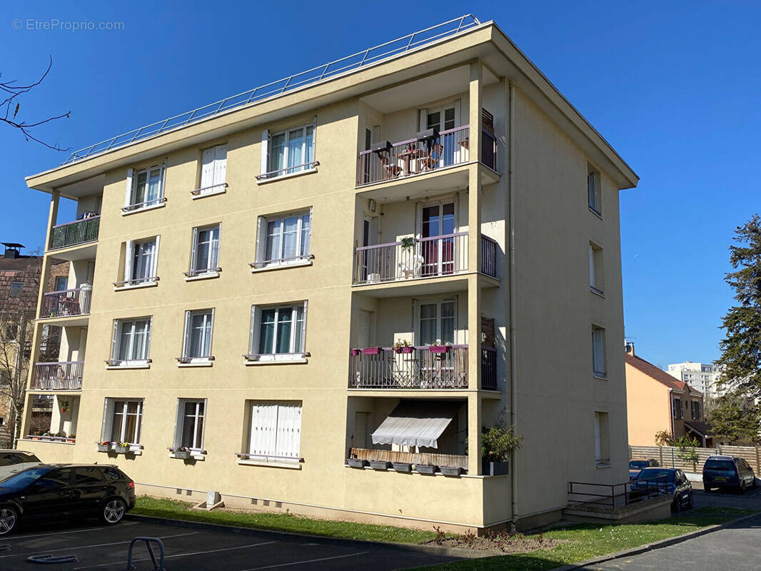 Appartement à SOISY-SOUS-MONTMORENCY