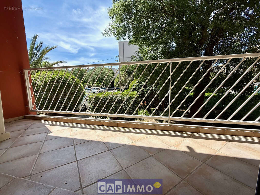 Appartement à LE PRADET
