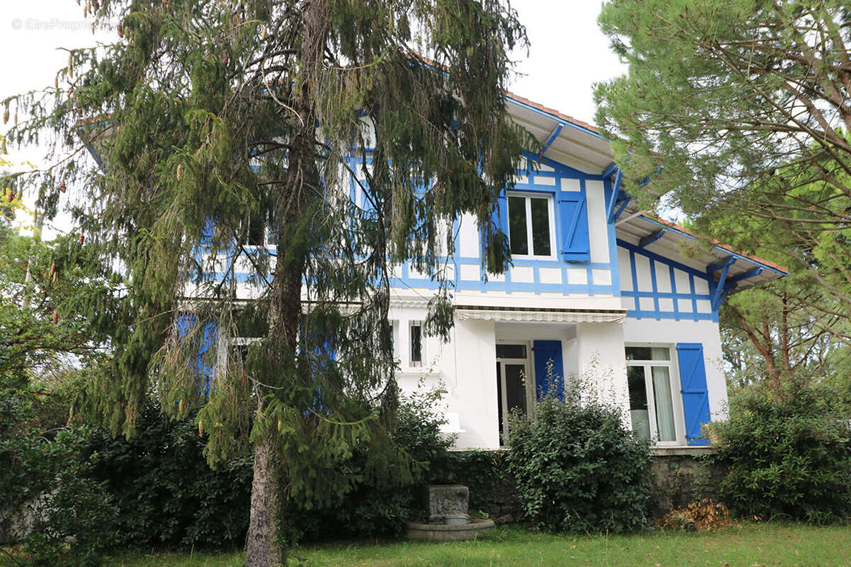 Maison à HOSSEGOR