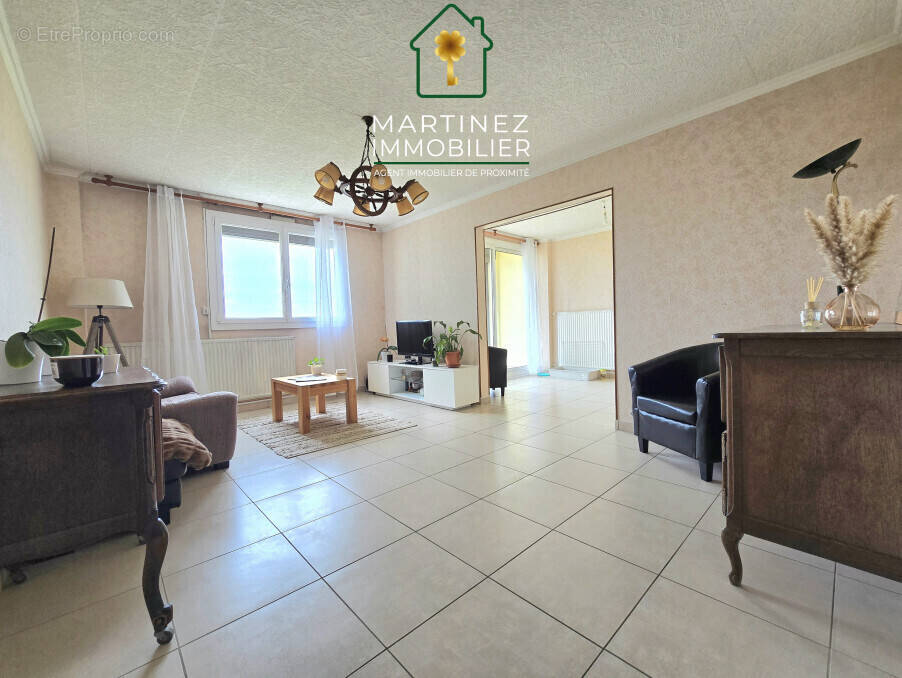 Appartement à SAINT-PRIEST