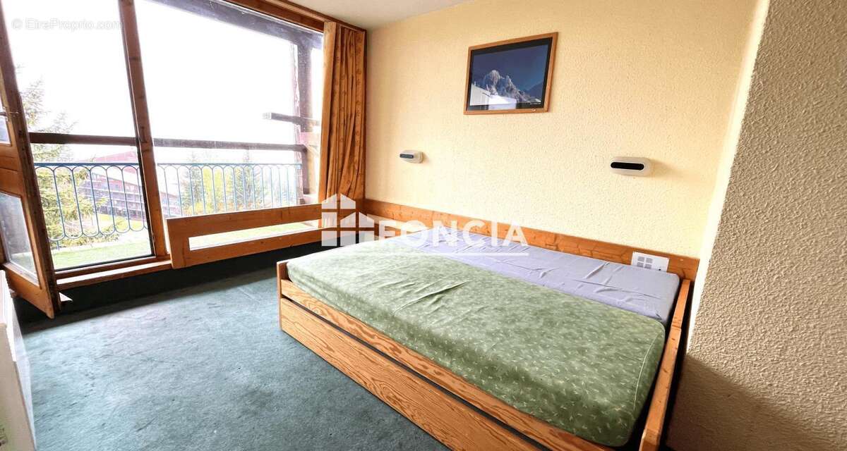 Appartement à BOURG-SAINT-MAURICE