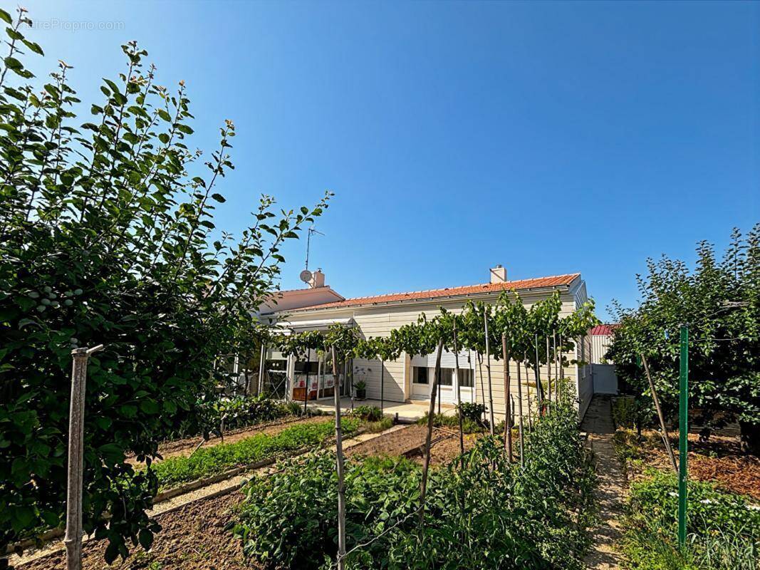 Maison à LES SABLES-D&#039;OLONNE