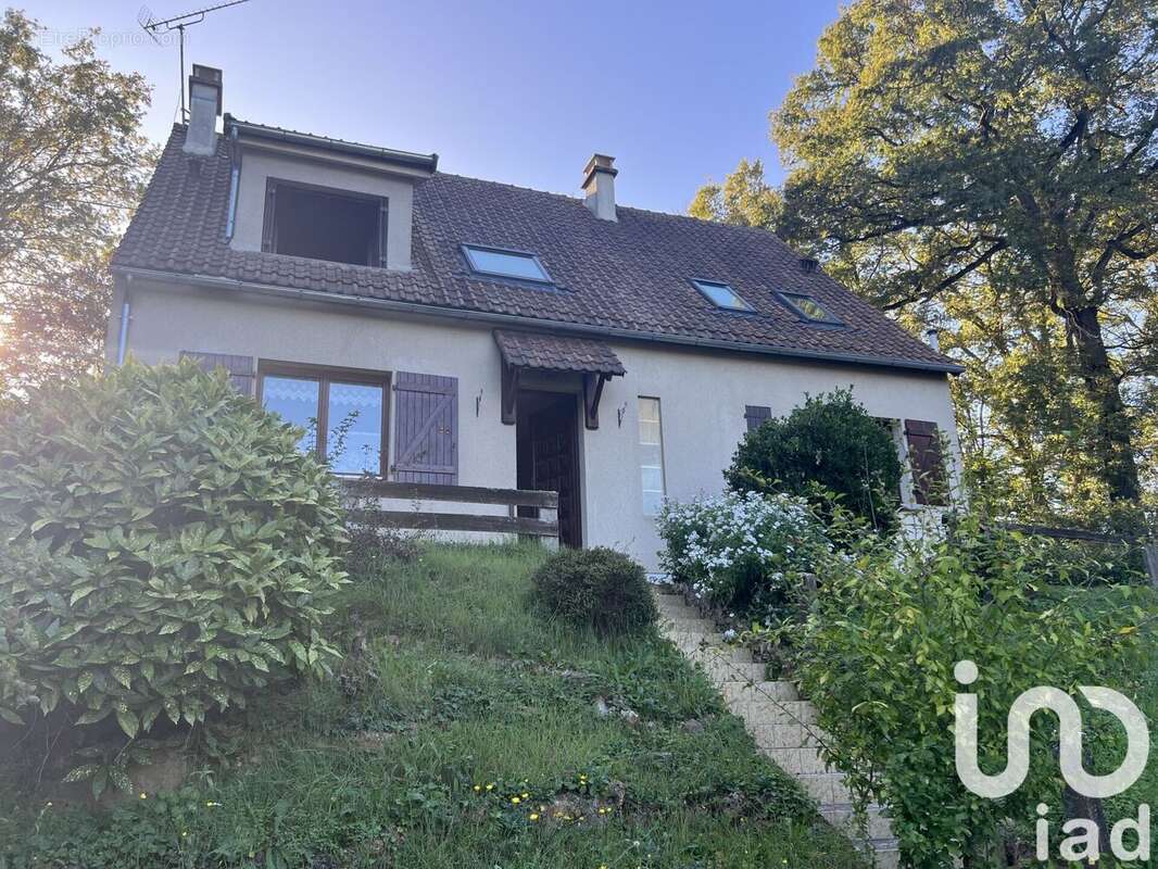 Photo 3 - Maison à COURTENAY